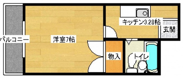アベニュー西山