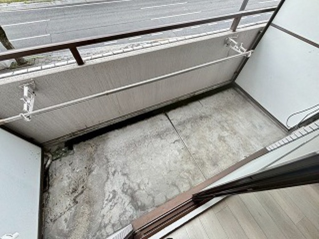 (12/21) バルコニー (12/21) バルコニー