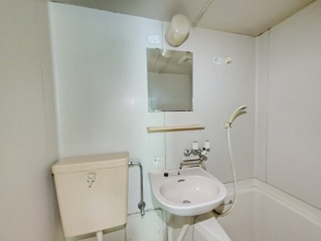 (7/21) 洗面所 (7/21) 洗面所