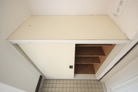 ※別部屋の写真です