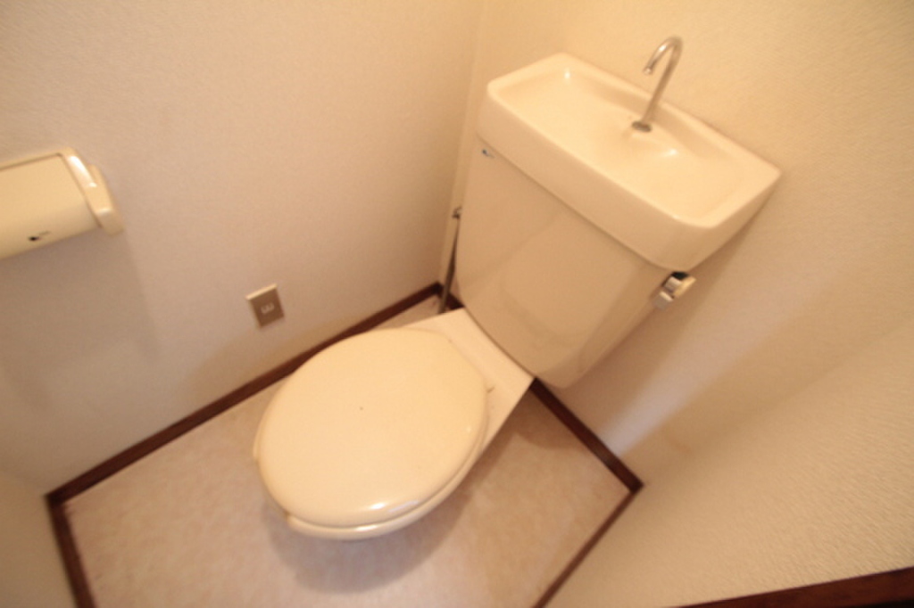 (5/24) トイレ