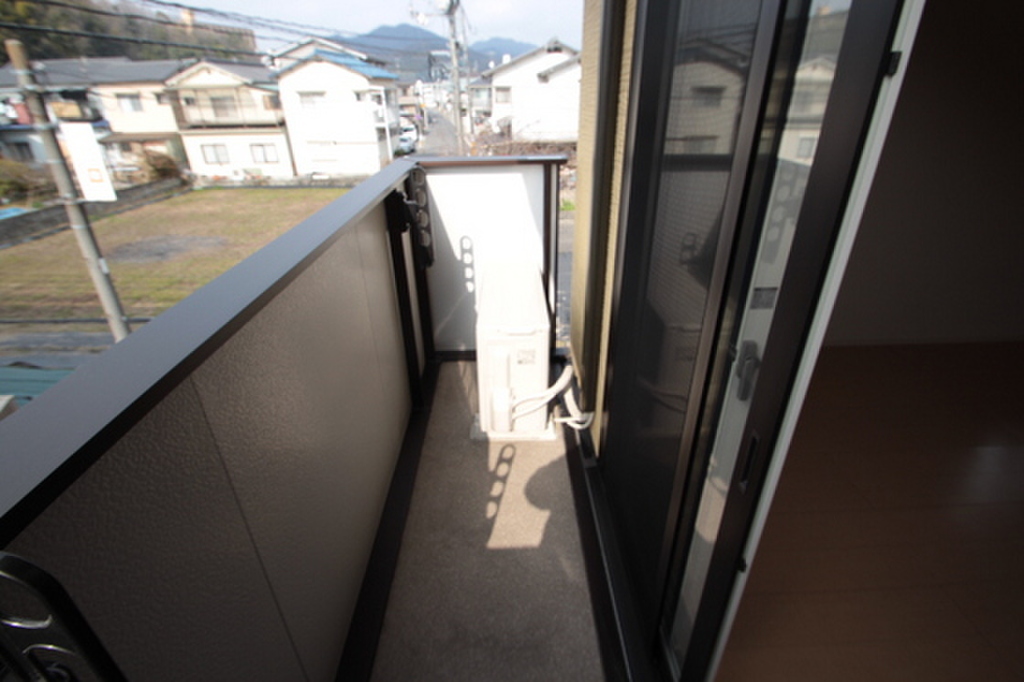 (12/28) バルコニー (12/28) バルコニー