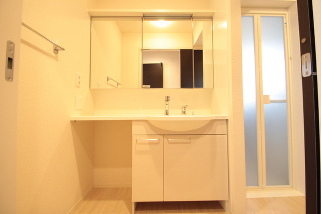 (6/28) 洗面所 (6/28) 洗面所