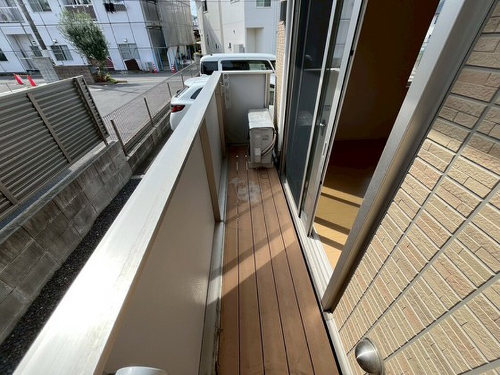 (13/28) バルコニー (13/28) バルコニー