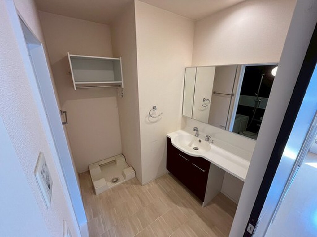 (6/28) 洗面所 (6/28) 洗面所