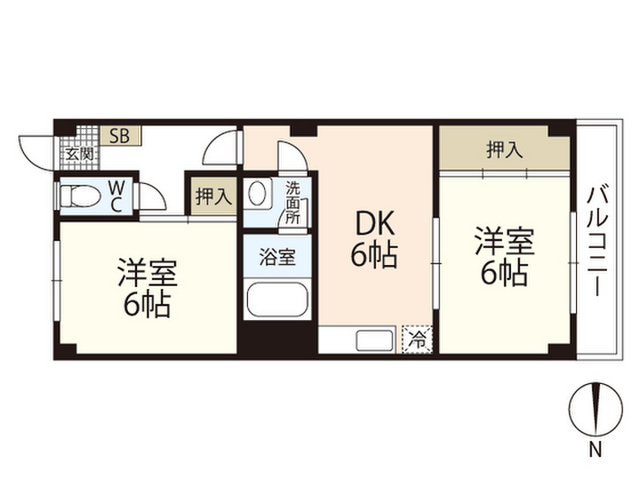 美笠マンション