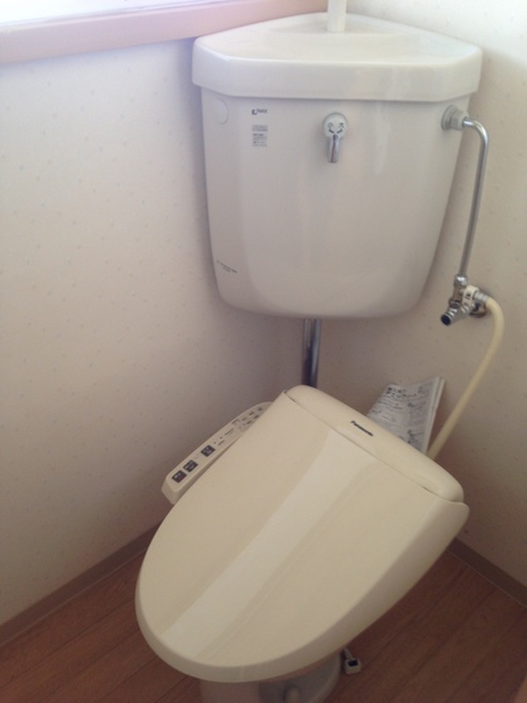 (5/20) トイレ