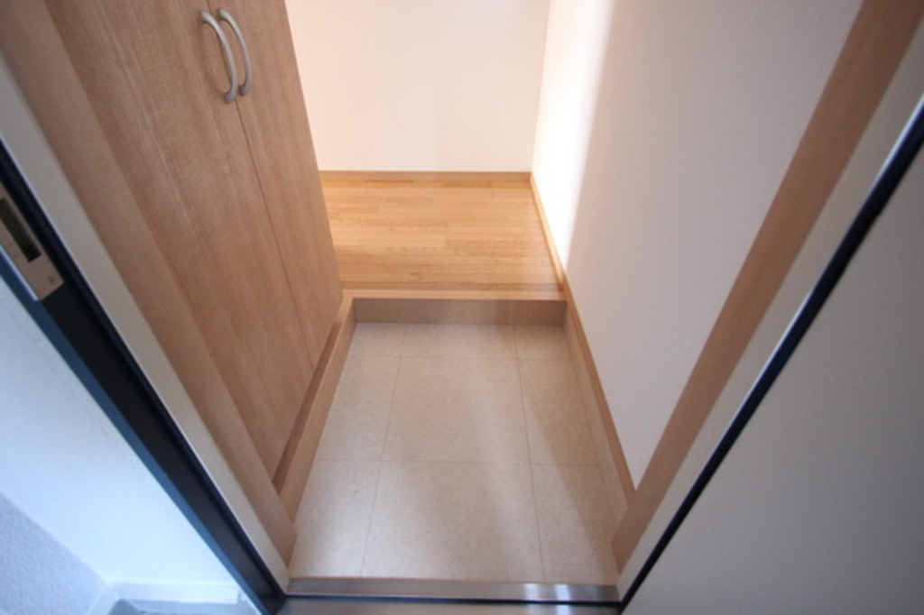 (7/22) 玄関