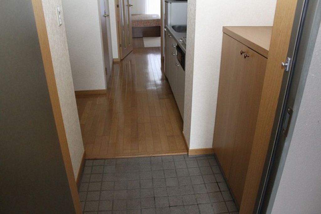 (7/24) 玄関 (7/24) 玄関