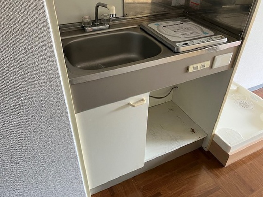 (3/18) キッチン (3/18) キッチン