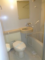 ※別号室の写真です