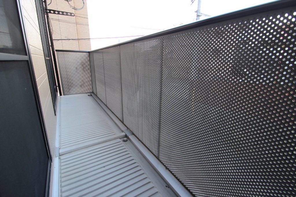 (8/22) バルコニー (8/22) バルコニー