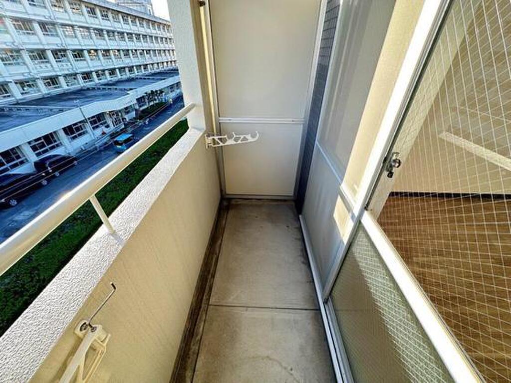 (9/21) バルコニー