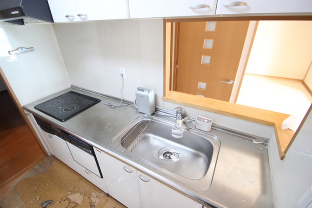 (3/26) キッチン (3/26) キッチン