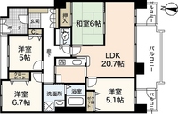 緑井スカイステージ