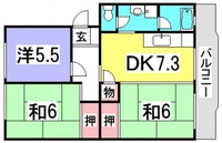 山根マンション