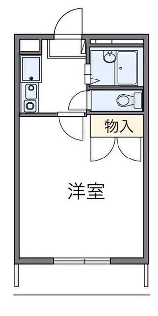 レオパレスエスペランサ