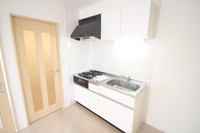 ※別部屋の写真です