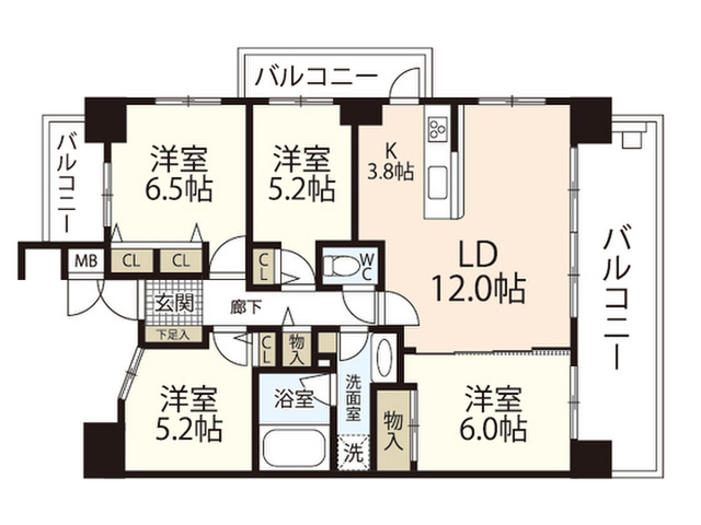 D‘レスティア東本浦