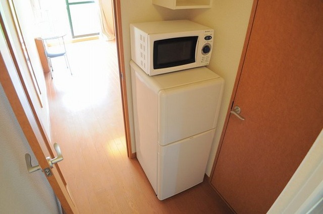 レオパレスクレール住吉