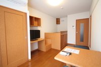 レオパレスクレール住吉