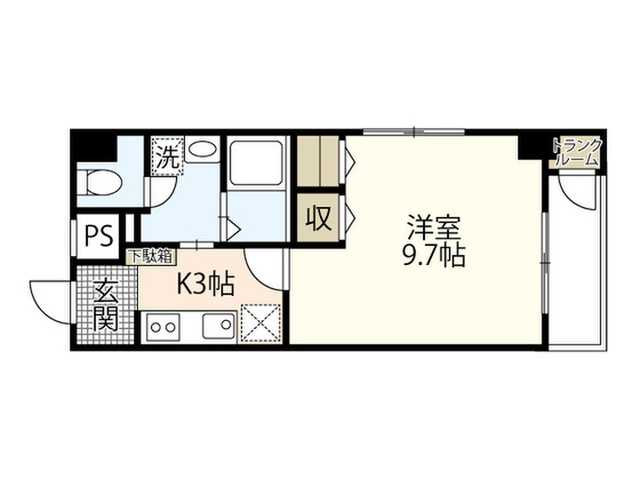 パラソーレ大手町