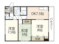 河原マンション