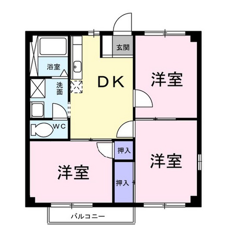 間取り図 間取り図