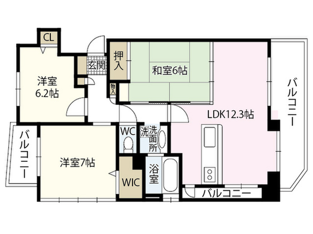 アイレスト稲荷町