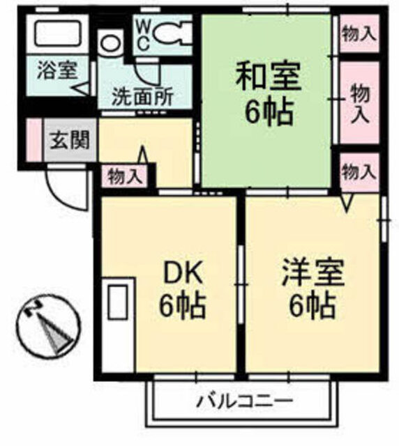 フレグランス口田