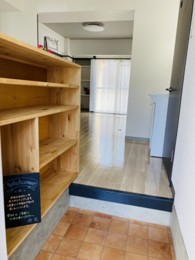 (12/21) 玄関 (12/21) 玄関