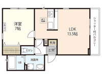 シャングリラ緑井