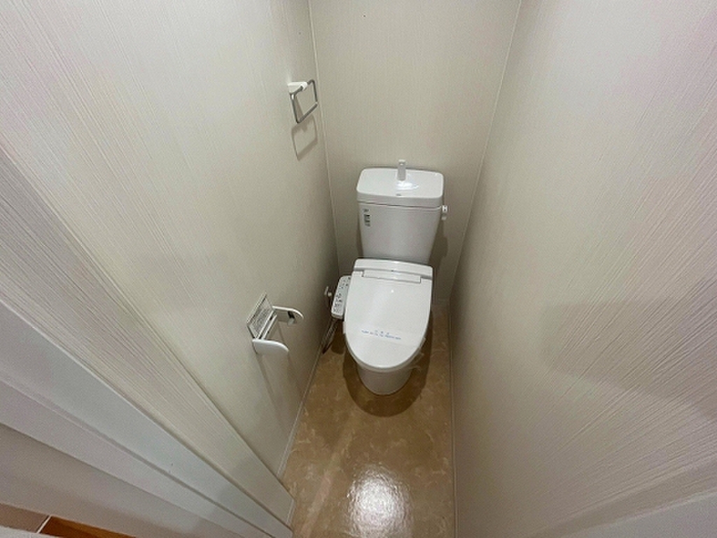 (5/23) トイレ