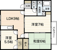 フォーレスISHIDA C棟