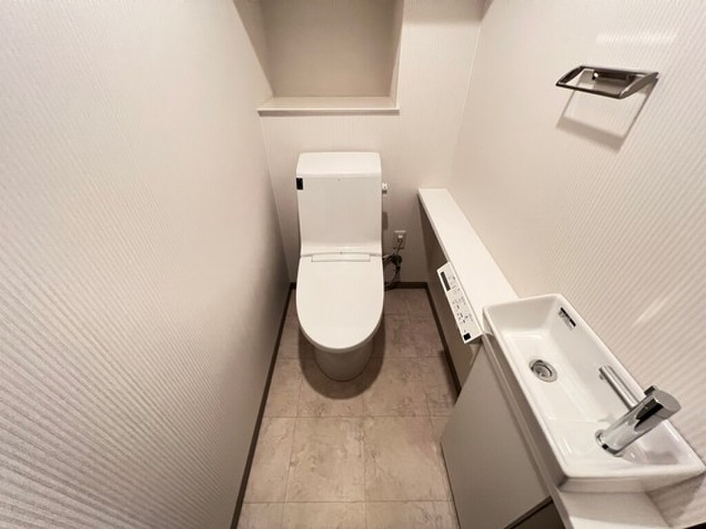 (5/21) トイレ (5/21) トイレ