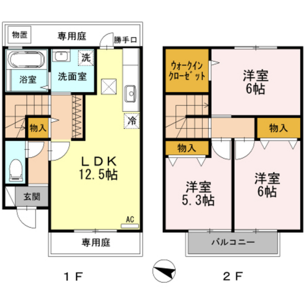 間取り図 間取り図