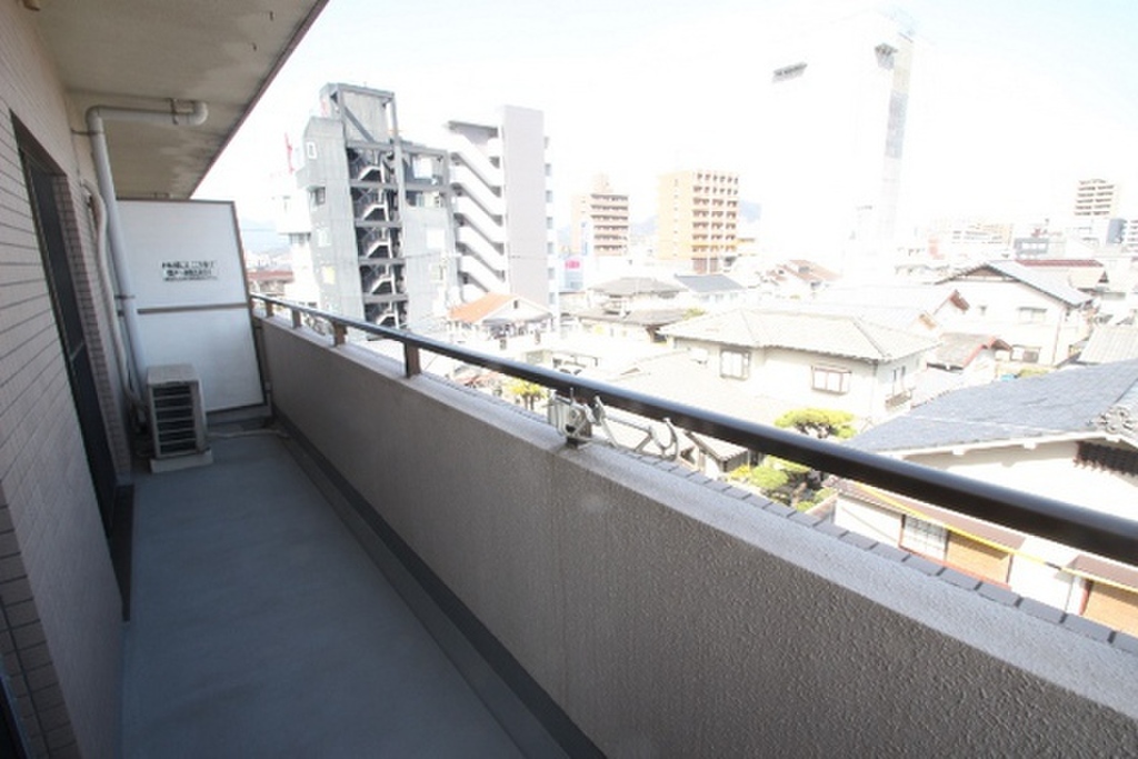 (6/24) バルコニー (6/24) バルコニー