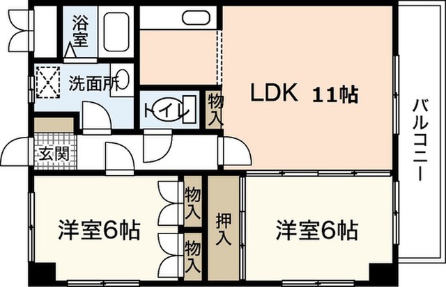 楽々園Nビル