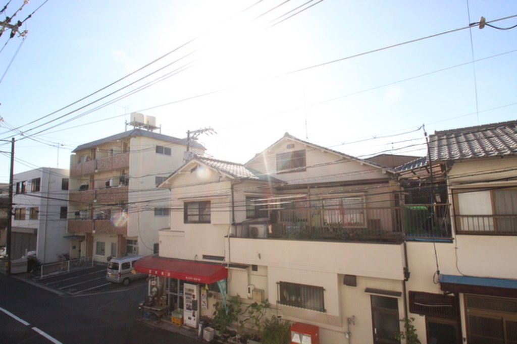 (9/23) 眺望 (9/23) 眺望