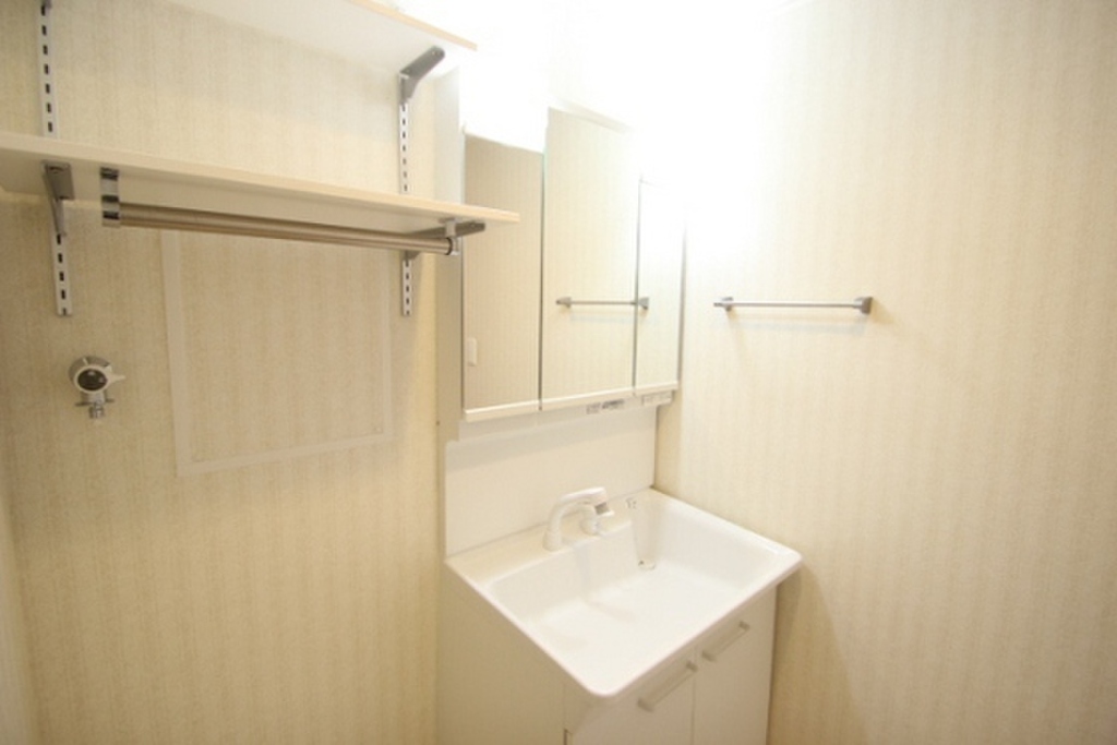 (6/21) 洗面所 (6/21) 洗面所