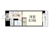 カーサ大正2nd