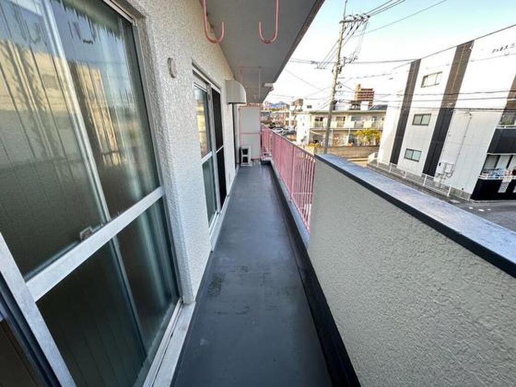 (12/23) バルコニー (12/23) バルコニー