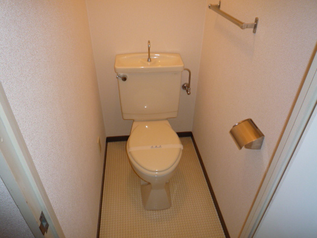 (5/22) トイレ