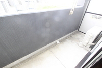 ※別部屋の写真です