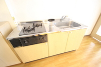 ※別部屋の写真です