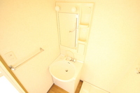 ※別部屋の写真です