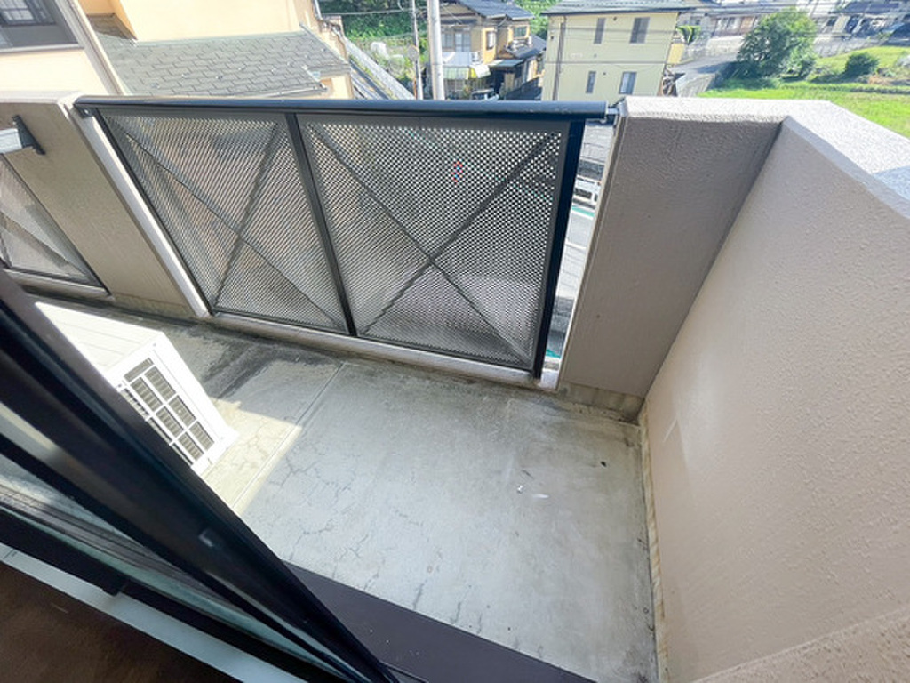 (12/23) バルコニー (12/23) バルコニー