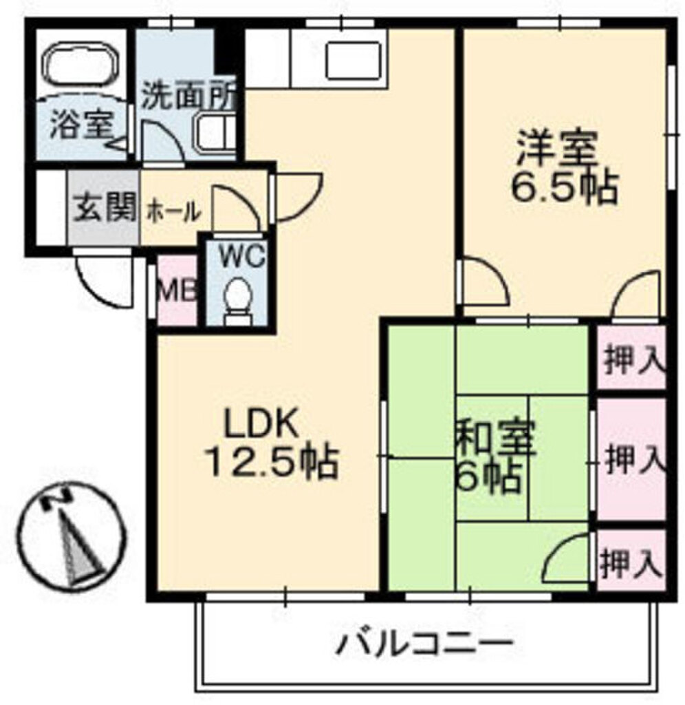 間取り図 間取り図