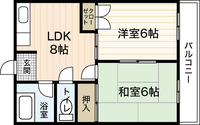 三滝リバーハイツ