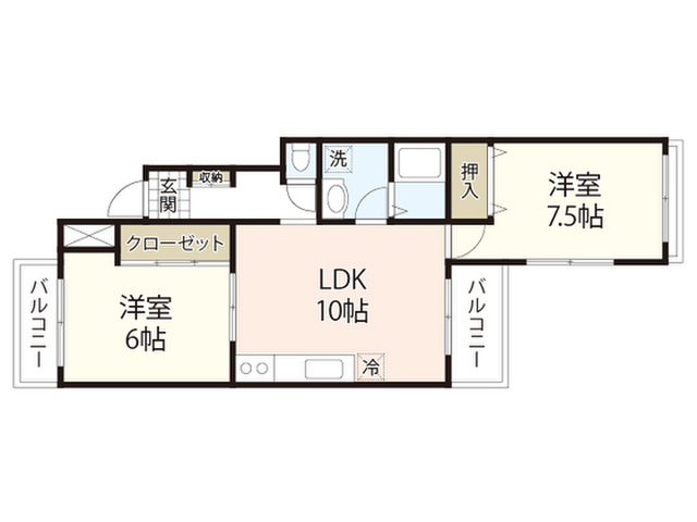 シティハイツ金屋町